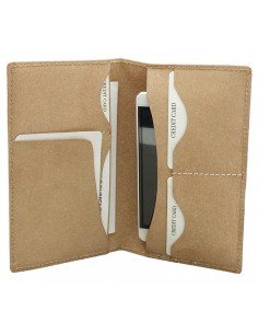 Natūralios odos piniginė 955107 2