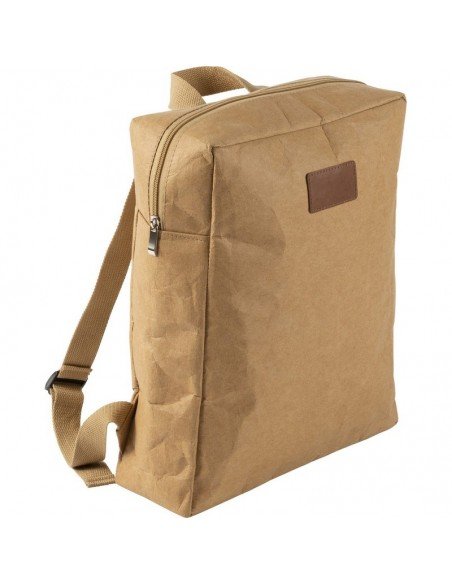 Popierinė kuprinė Popierinė kuprinė