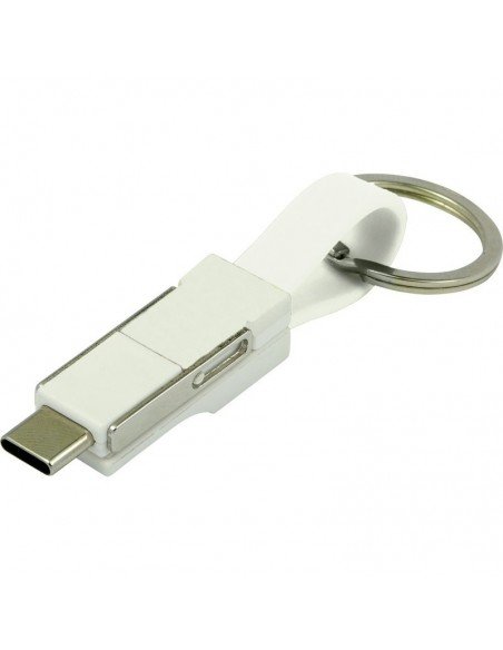 Raktų pakabukas - pakrovimo kabelis