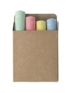 Spalvuotų kreidelių rinkinys dėžutėje 2