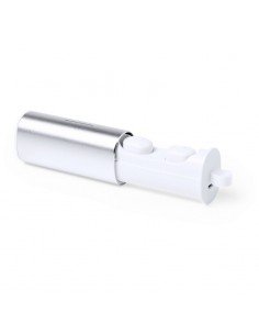 Belaidės ausinės metaliniame dėkle 2