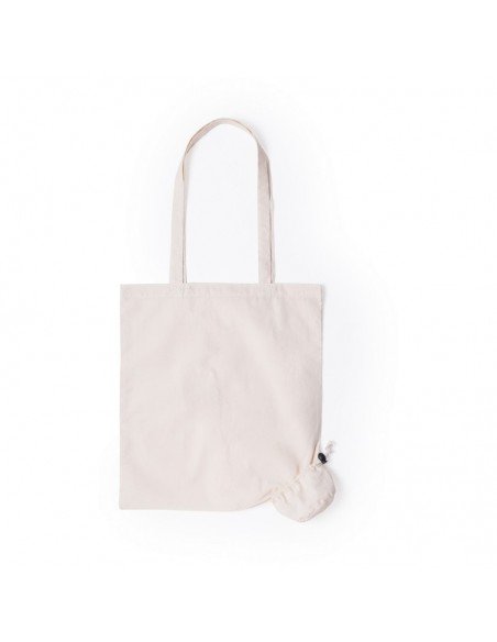 Sulankstomi medvilniniai pirkinių krepšiai