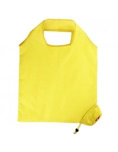 Sulankstomi pirkinių krepšiai Smiling face 2