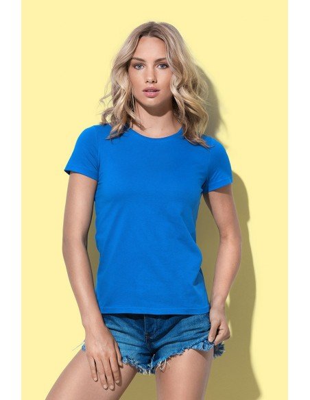 Moteriški marškinėliai Premium