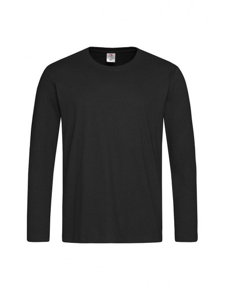Vyriški marškinėliai ilgomis rankovėmis Vyriški marškinėliai ilgomis rankovėmis