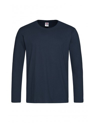 Vyriški marškinėliai ilgomis rankovėmis Vyriški marškinėliai ilgomis rankovėmis