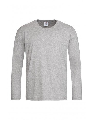 Vyriški marškinėliai ilgomis rankovėmis Vyriški marškinėliai ilgomis rankovėmis