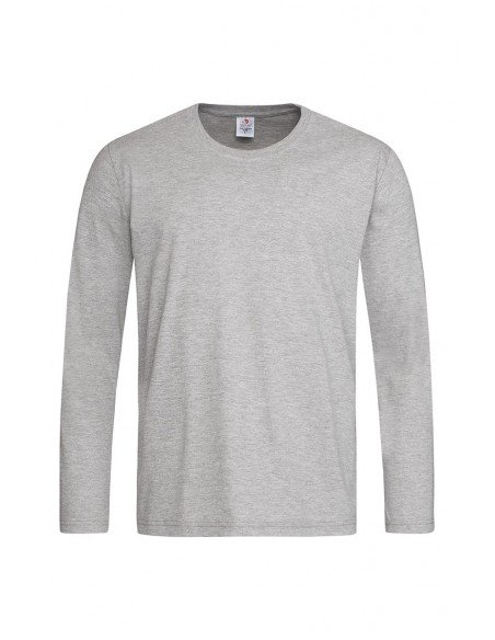Vyriški marškinėliai ilgomis rankovėmis Vyriški marškinėliai ilgomis rankovėmis