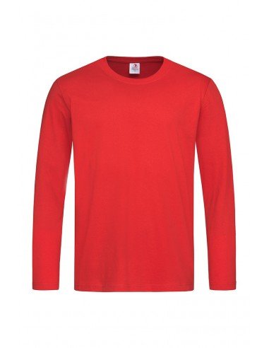 Vyriški marškinėliai ilgomis rankovėmis Vyriški marškinėliai ilgomis rankovėmis