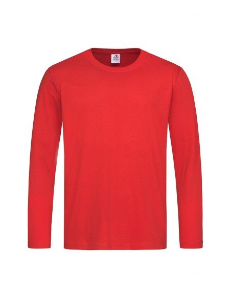 Vyriški marškinėliai ilgomis rankovėmis Vyriški marškinėliai ilgomis rankovėmis