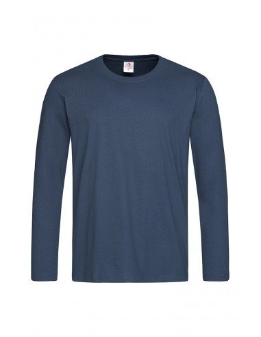 Vyriški marškinėliai ilgomis rankovėmis Vyriški marškinėliai ilgomis rankovėmis