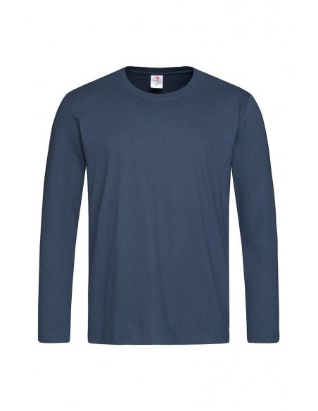 Vyriški marškinėliai ilgomis rankovėmis Vyriški marškinėliai ilgomis rankovėmis