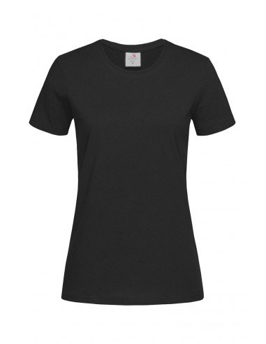 Moteriški marškinėliai Classic