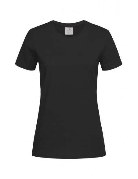 Moteriški marškinėliai Classic