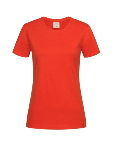 Moteriški marškinėliai Classic