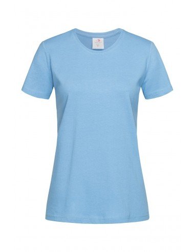 Moteriški marškinėliai Classic