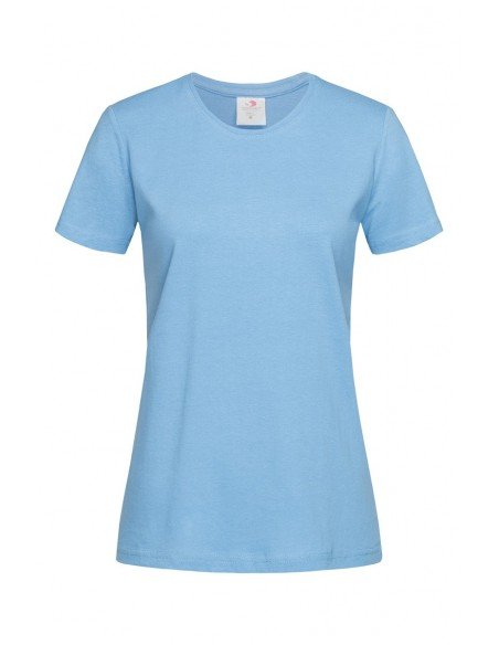 Moteriški marškinėliai Classic