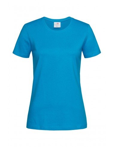 Moteriški marškinėliai Classic