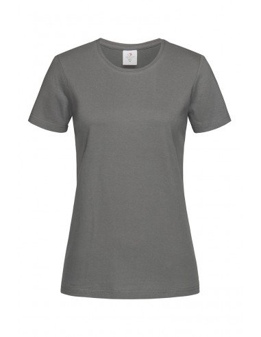 Moteriški marškinėliai Classic