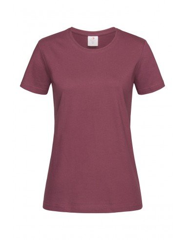 Moteriški marškinėliai Classic