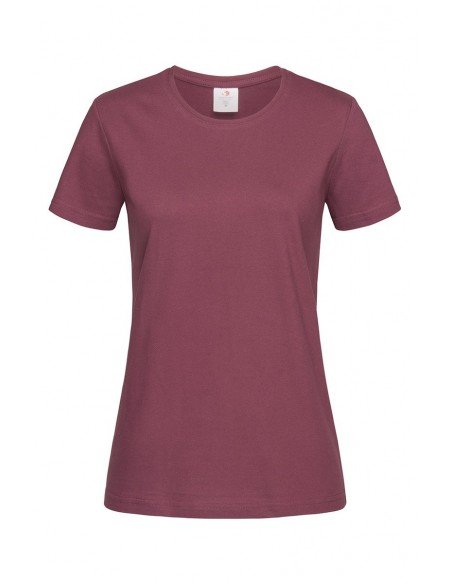 Moteriški marškinėliai Classic