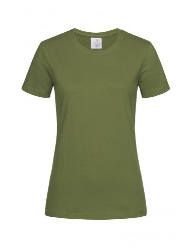 Moteriški marškinėliai Classic