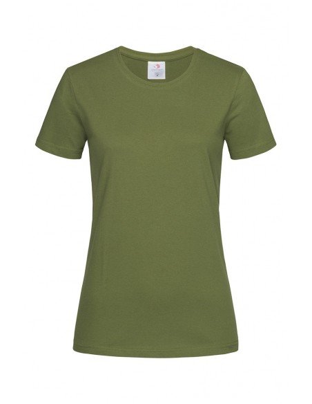 Moteriški marškinėliai Classic