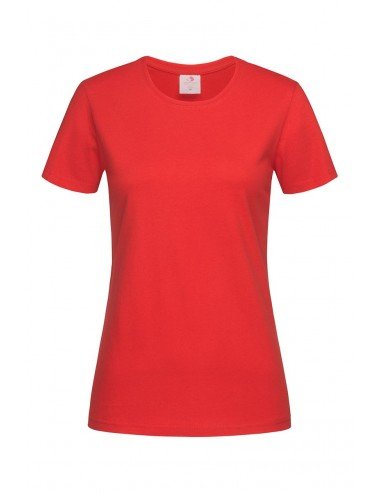 Moteriški marškinėliai Classic