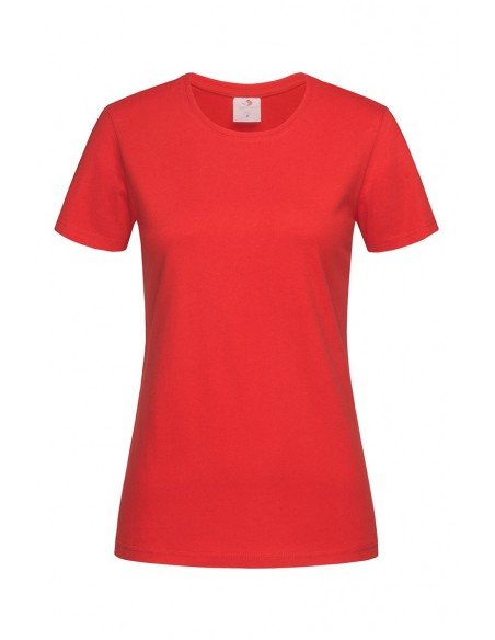 Moteriški marškinėliai Classic