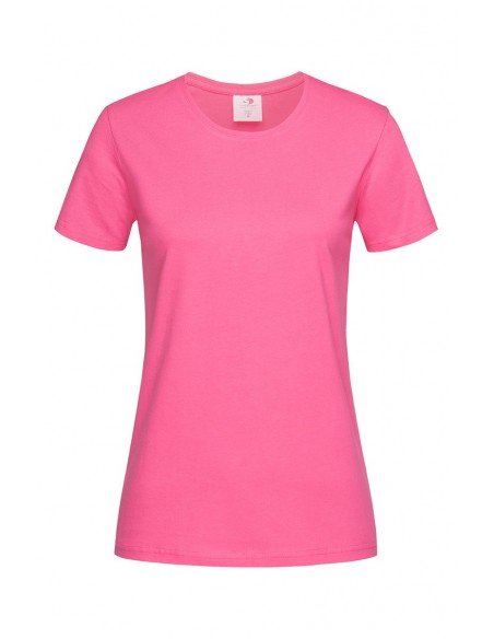 Moteriški marškinėliai Classic