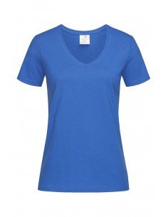 Moteriškis v formos kaklu 2