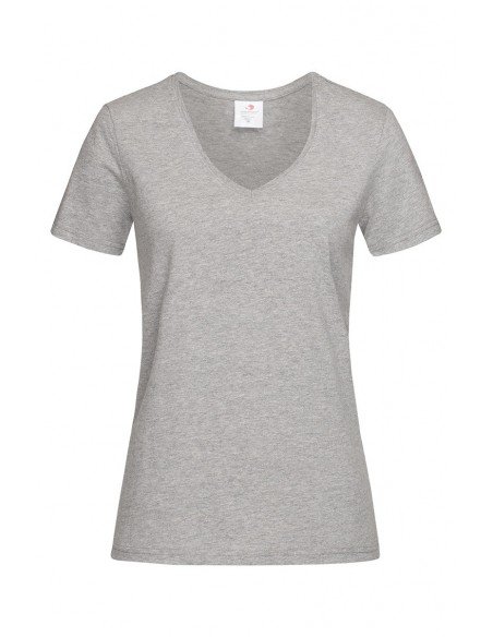 Moteriškis v formos kaklu