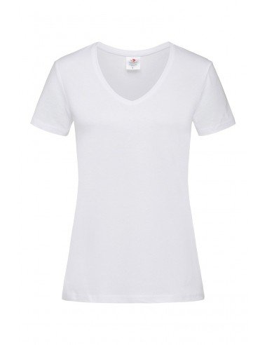 Moteriškis v formos kaklu