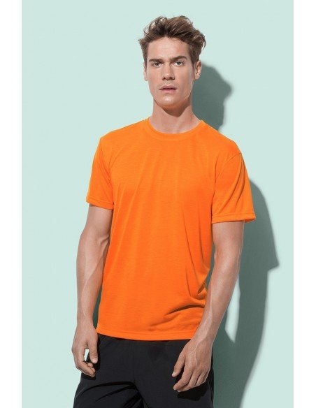 Vyriški sportiniai marškinėliai Cotton