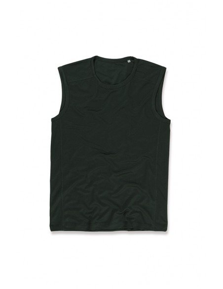 Vyriški sportiniai marškinėliai be rankovių