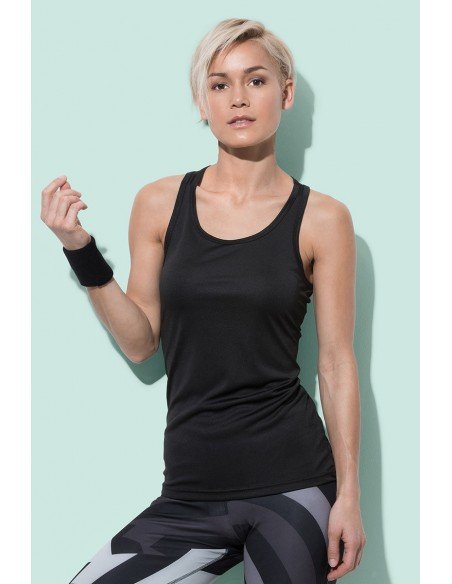 Moteriški sportiniai marškinėliai Top