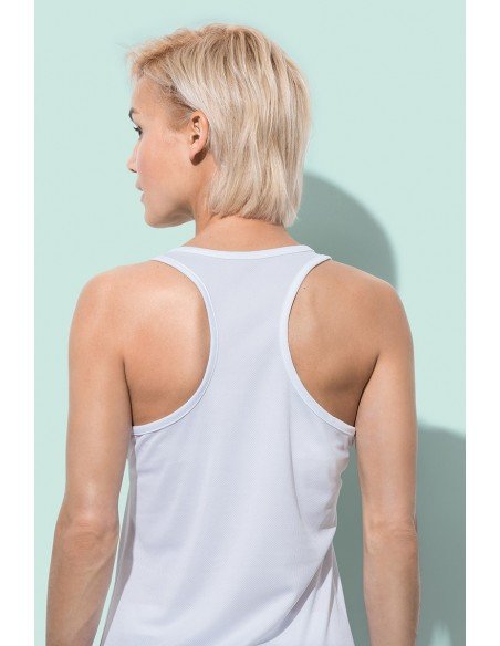 Moteriški sportiniai marškinėliai Tank