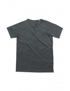 Vyriški sportiniai marškinėliai Perf Raglan 2