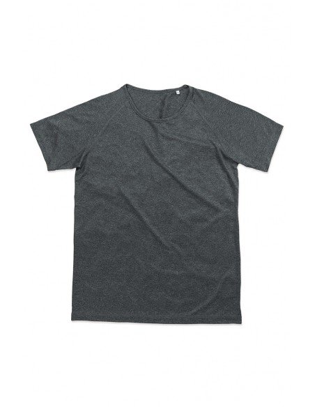 Vyriški sportiniai marškinėliai Perf Raglan