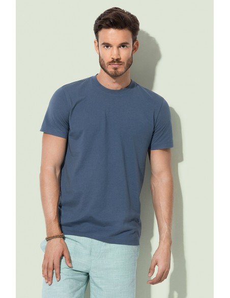 Vyriški organiniai marškinėliai Vyriški organiniai marškinėliai