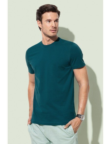 Vyriški organiniai marškinėliai Vyriški organiniai marškinėliai