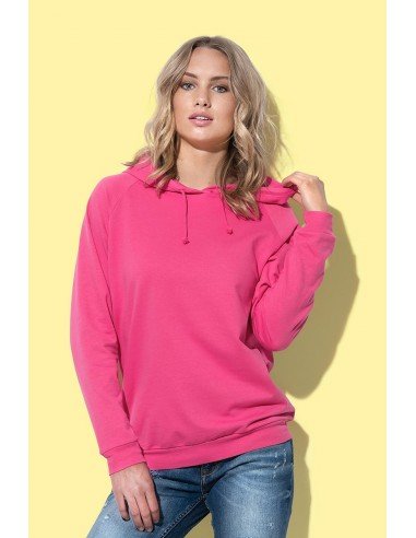 Universalūs medvilniniai džemperiai su gobtuvu