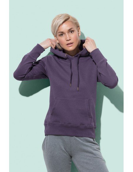 Moteriški džemperiai Hoody