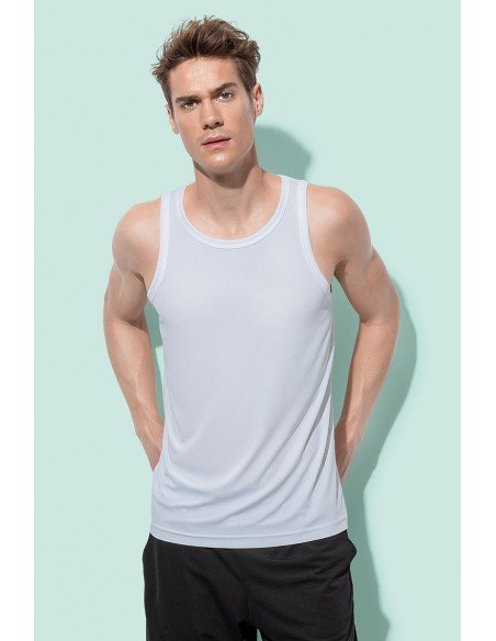 Vyriški sportiniai marškinėliai Top