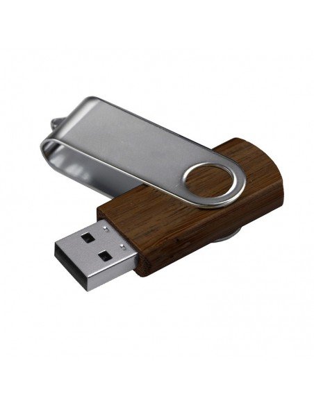 Medinis USB raktas Twist