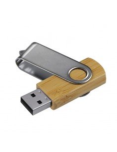 Medinis USB raktas Twist