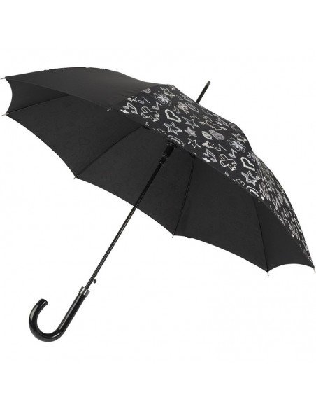 Automatinai skėčiai su spalva keičiančiais piešiniais 104cm