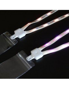 Šviečiančios kaklajuostės 2