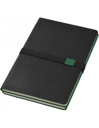Doppio A5 soft cover notebook
