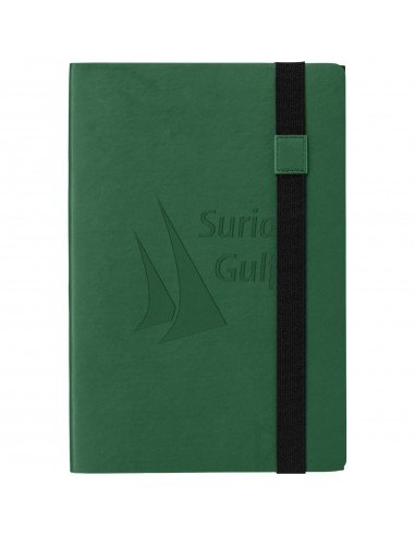 Doppio A5 soft cover notebook